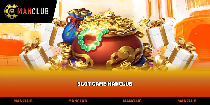 Slot game Manclub