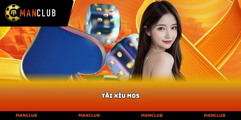 Tài xỉu MD5